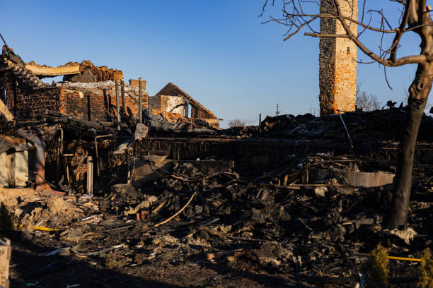 24/7 Emergency Fire Damage Repair experts in Croydon, PA